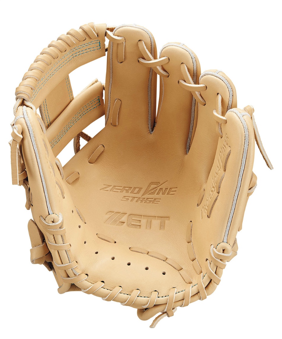 野球 少年軟式グローブ 内野手用 少年軟式グラブ ゼロワンステージ