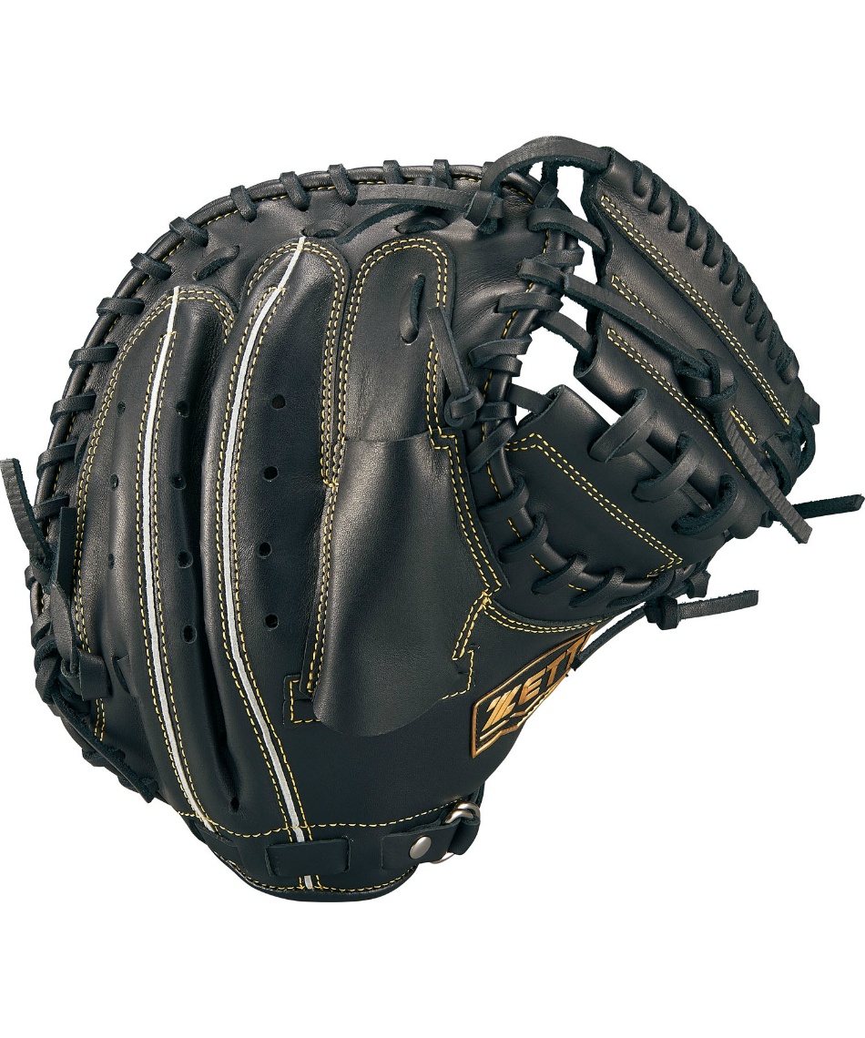 ゼット 交換無料 野球 軟式 キャッチャーミット 大人 ソフト