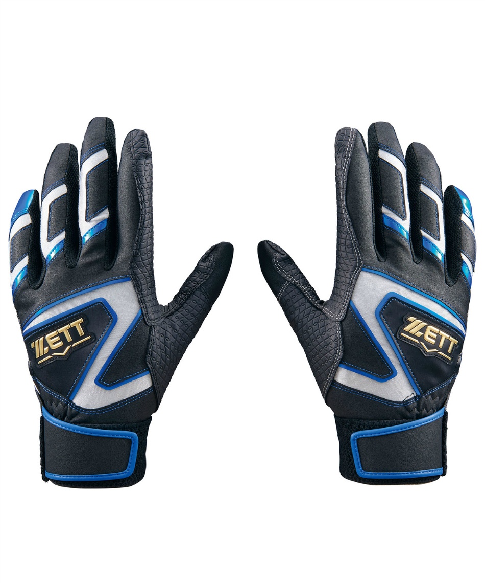 ゼット(ZETT) 野球 バッティンググローブ 両手用 インパクトゼット BG