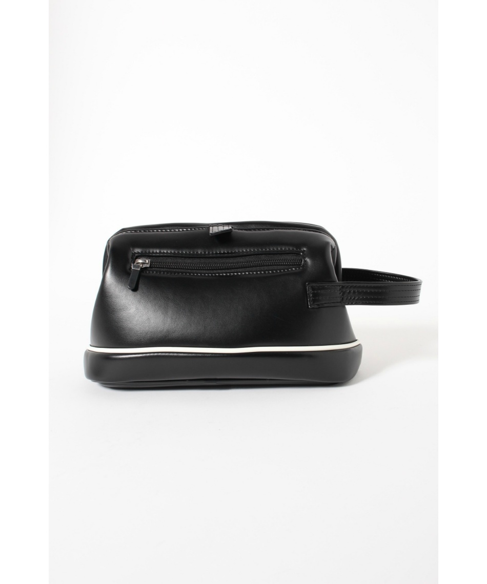 ルコックスポルティフ(le coq sportif) ポーチ がま口マグネットポーチ