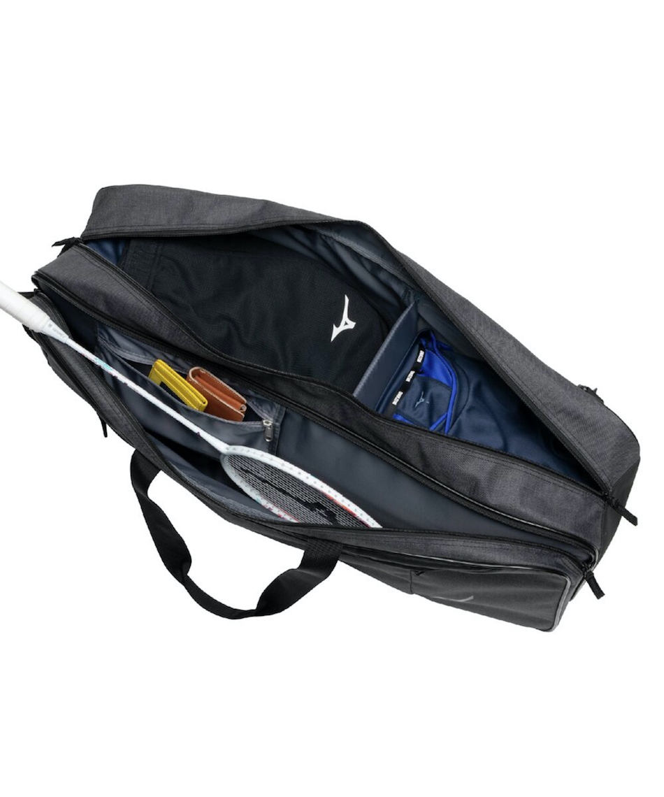 ミズノ(MIZUNO) テニス バドミントン ラケットバッグ 2way