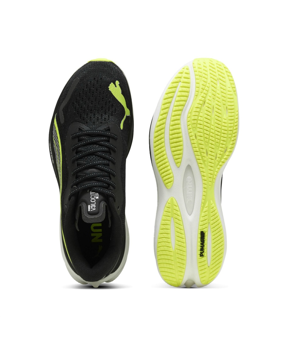 ランニングシューズ ヴェロシティ ニトロ 3 ワイド 379614 03