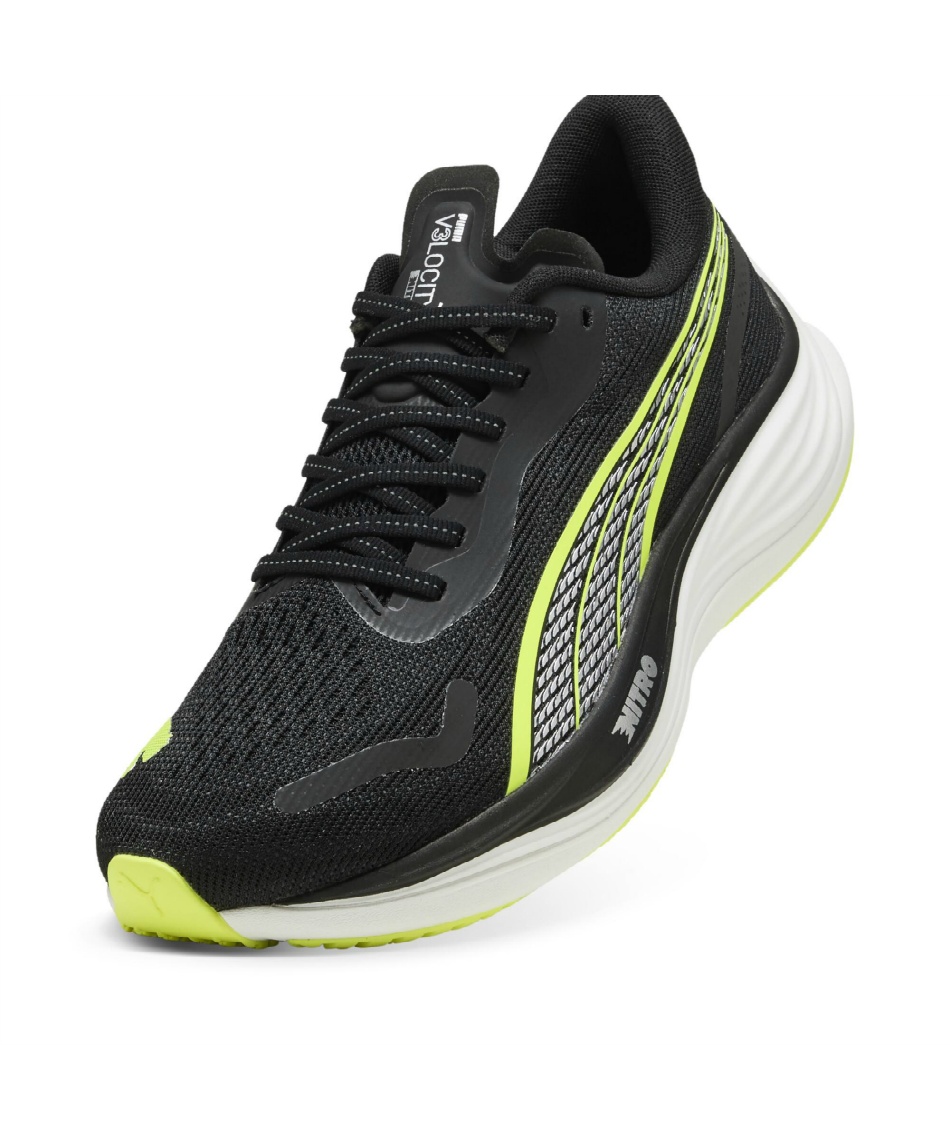 ニム ランニングシューズ ヴェロシティ ニトロ 3 ワイド 379614 03