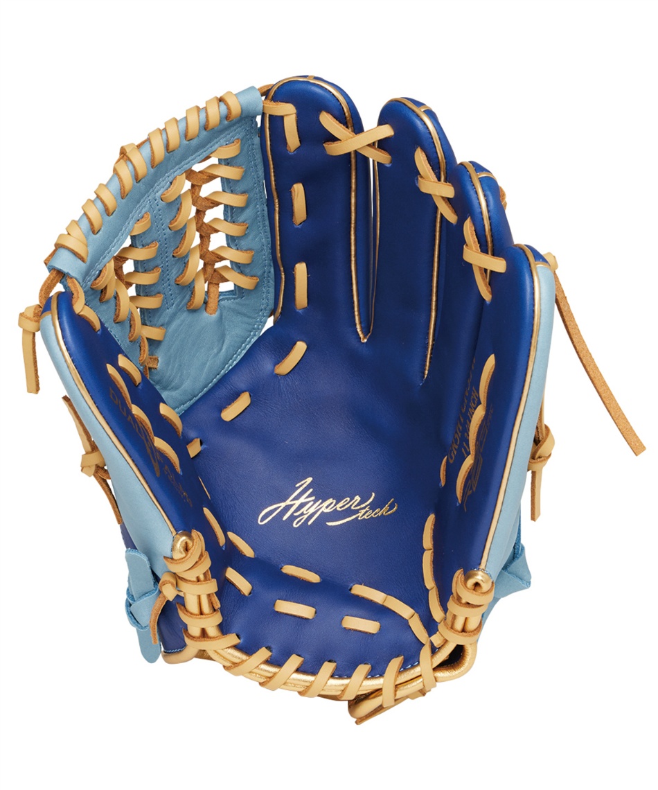 野球 一般軟式グローブ オールラウンド ハイパーT COLOR SYNC