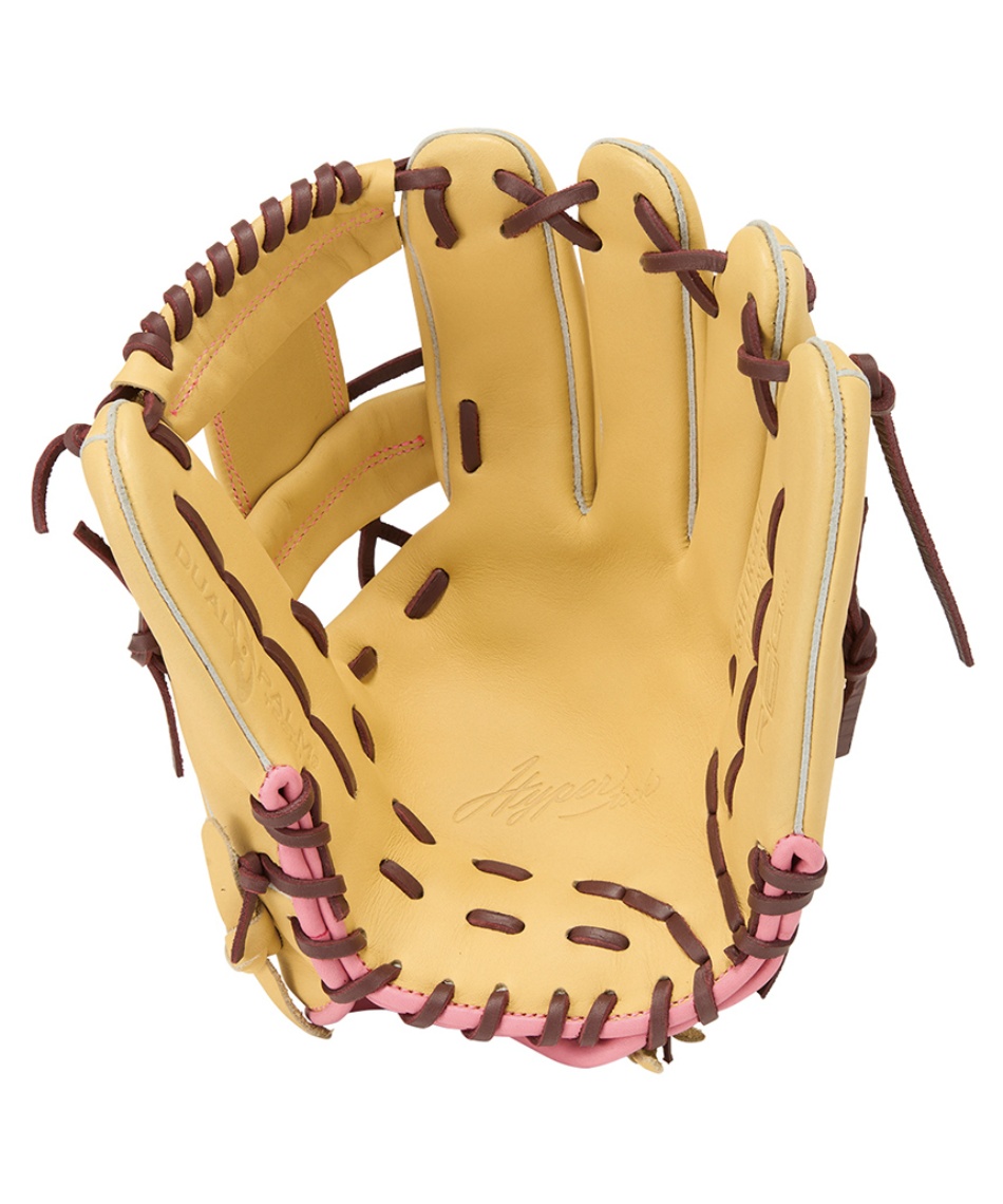 ローリングス Rawlings ソフトボールグローブ 内野手 レディース HYPER TECH R2G for WOMEN ガールズフィット 内野手用 サイズ 11.5 GS5HTR34GF ローリングス(Rawlings) ソフトボールグローブ 内野手 HYPER TECH R2G