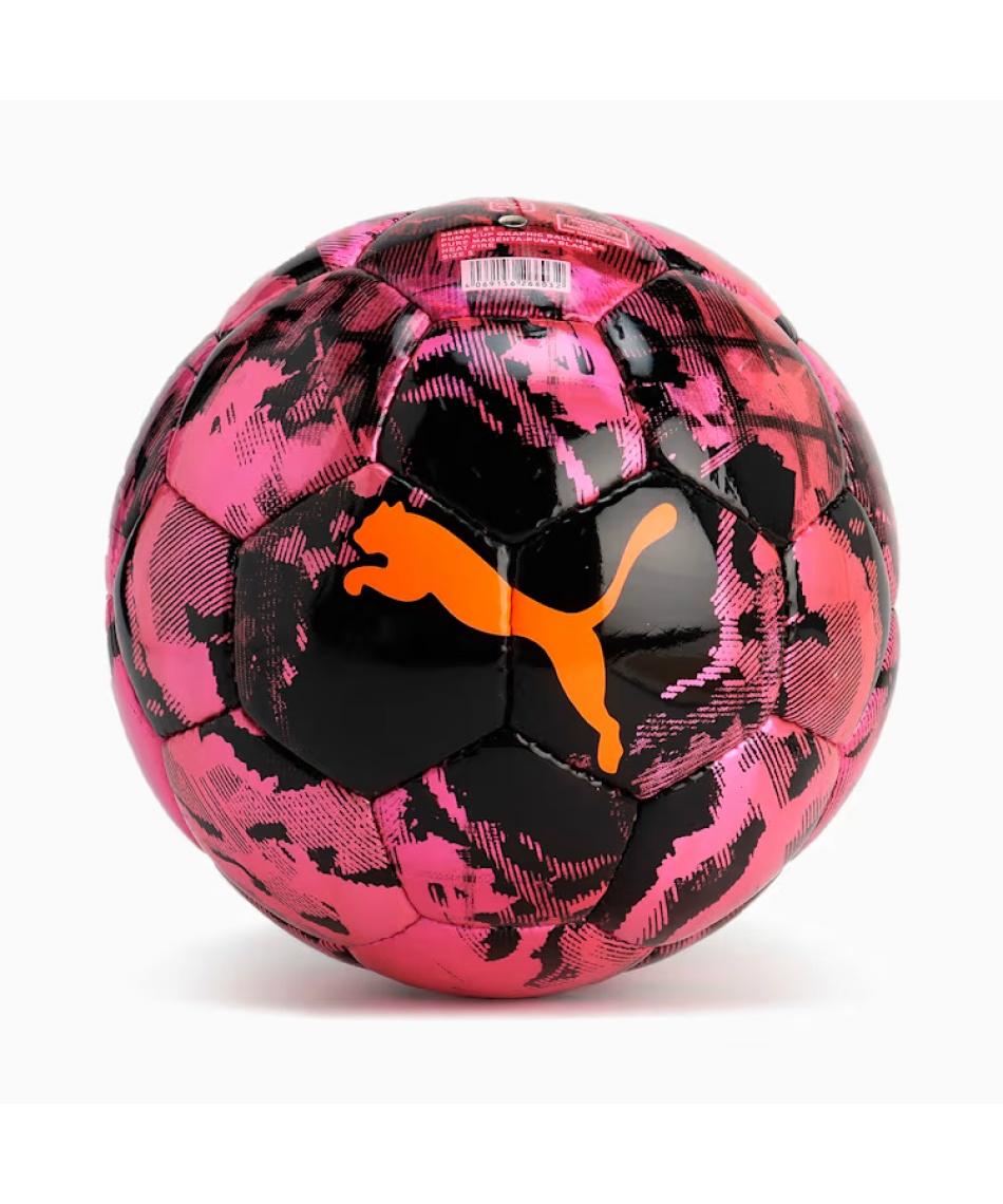 プーマ(PUMA) サッカーボール 5号球 検定球 プーマ カップ