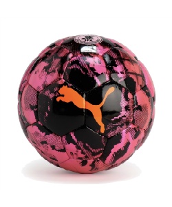 Puma PowerCat サッカーボール サイン入り プーマ(PUMA) サッカーボール 5号球 検定球 プーマ カップ