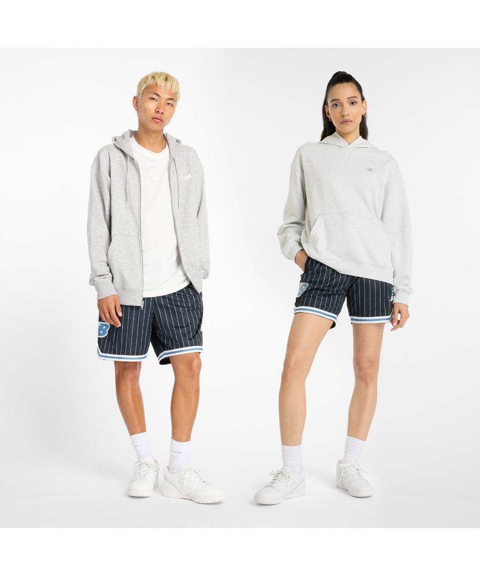 ニューバランス(new balance) バスケットボール ハーフパンツ In Game