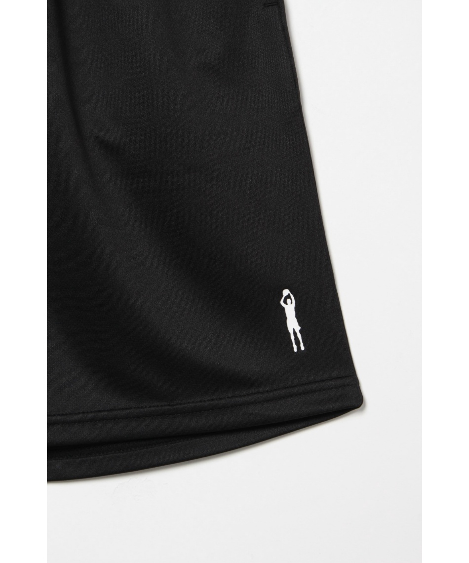 バスケットボール ハーフパンツ ワンポイントバスケットパンツ