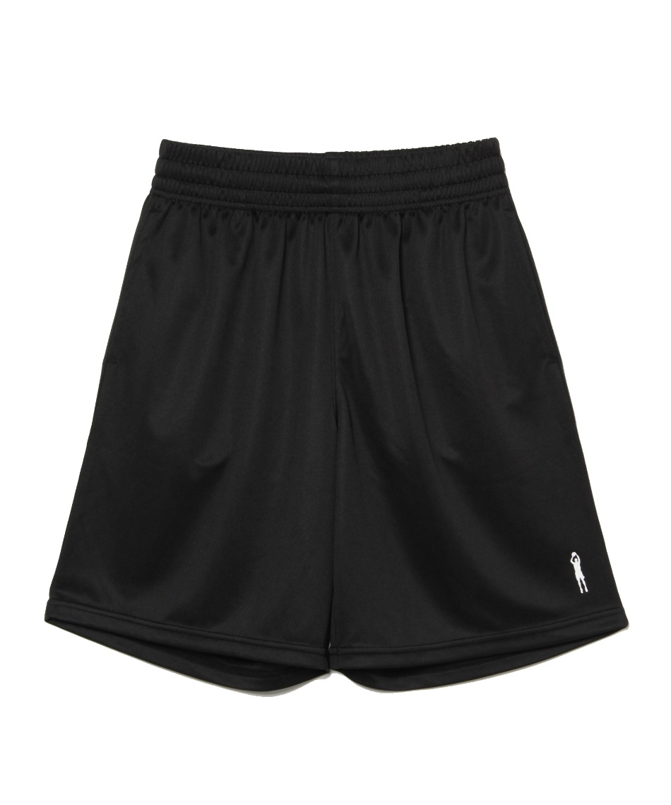 バスケットボール ハーフパンツ ワンポイントバスケットパンツ
