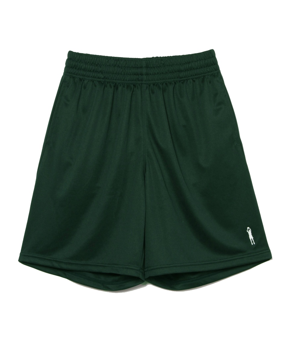 バスケットボール ハーフパンツ ワンポイントバスケットパンツ