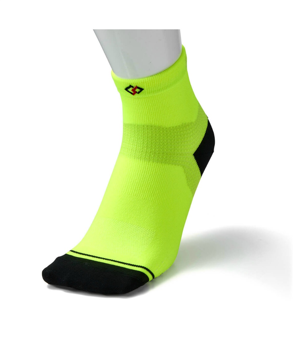 ショートソックス コラントッテSPORTS Run-Aid Socks DBZAB5012