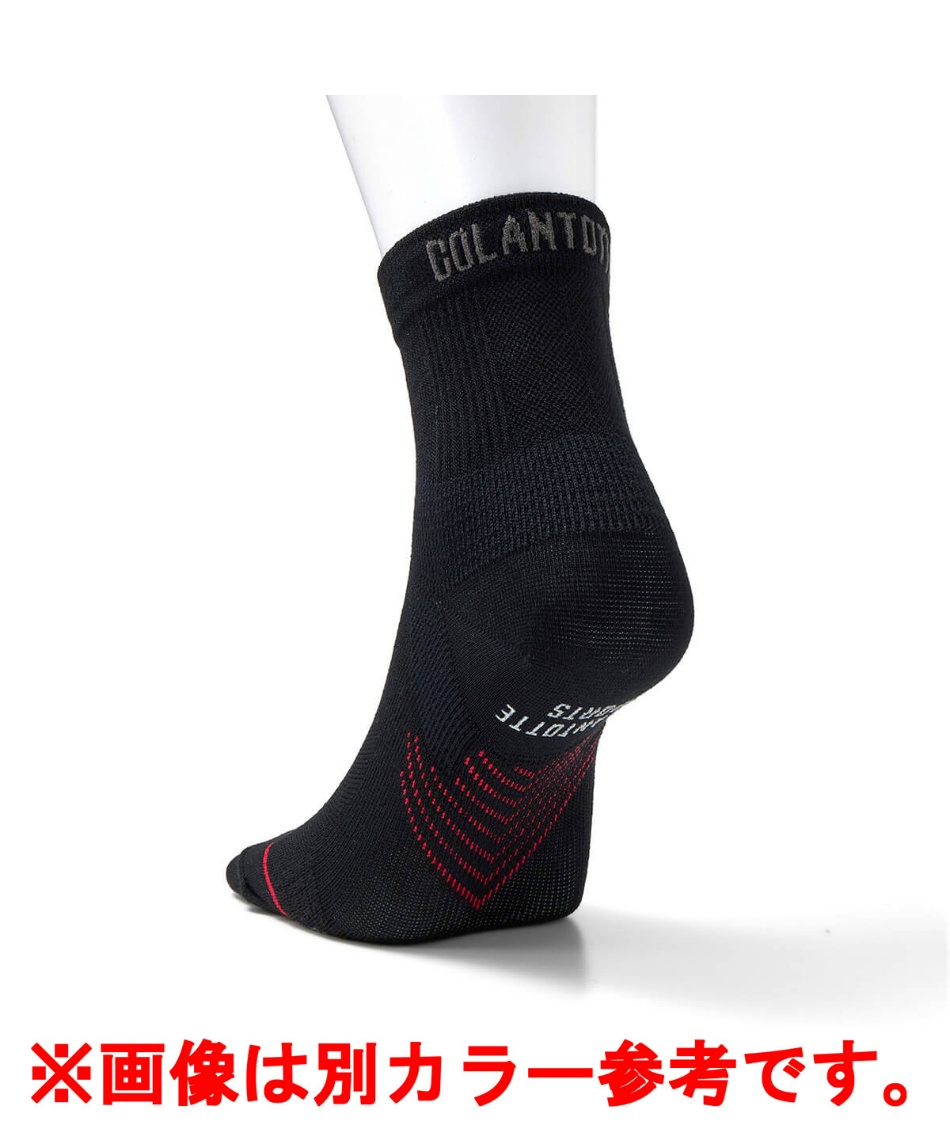 靴下 リアクションボール ColanTotte コラントッテ SPORTS Run-Aid Socks ランエイド