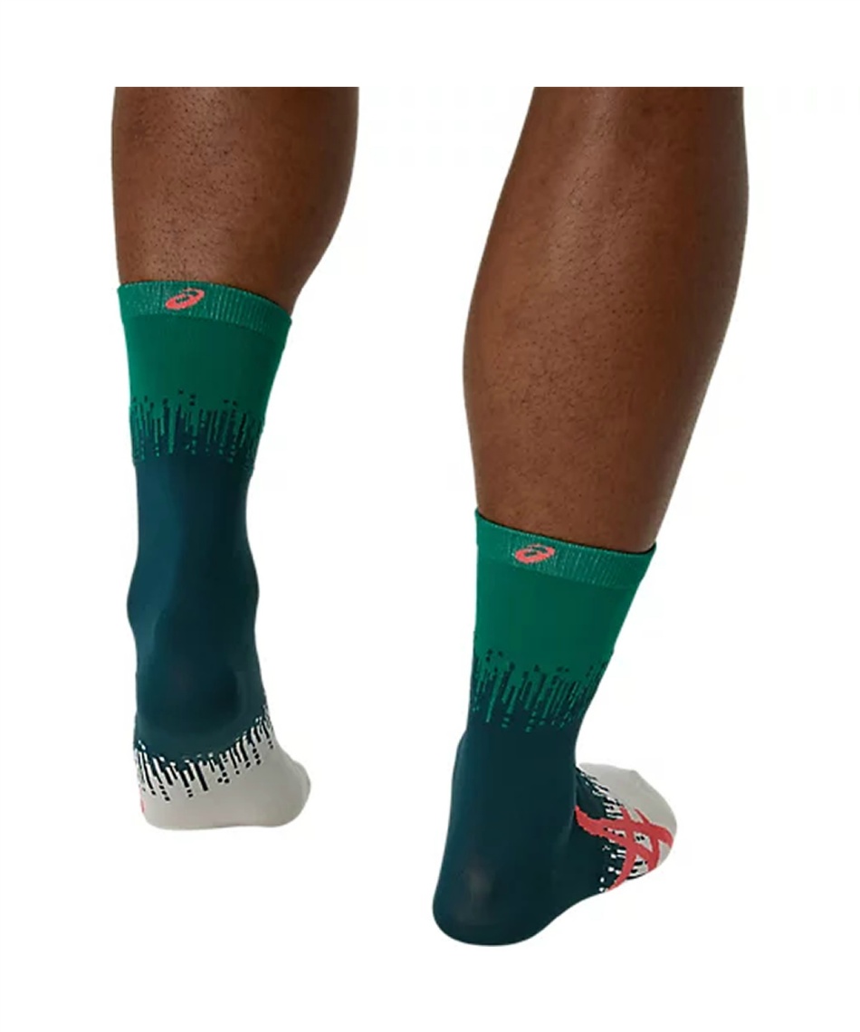 アシックス(asics) ハイソックス 和紙メッシュクルーソックス 3013B083