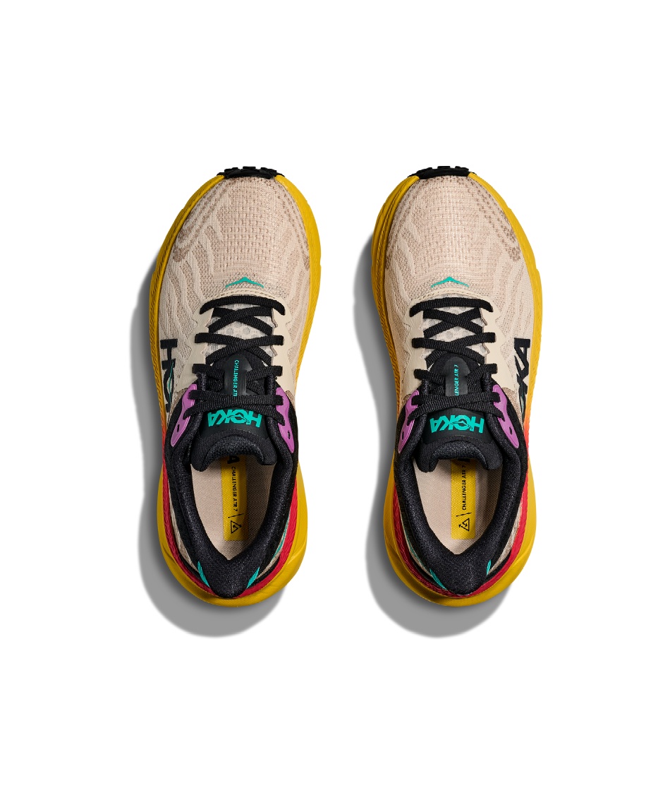 アボガお ホカ (HOKA) トレイルランニングシューズ 25SS チャレンジャー