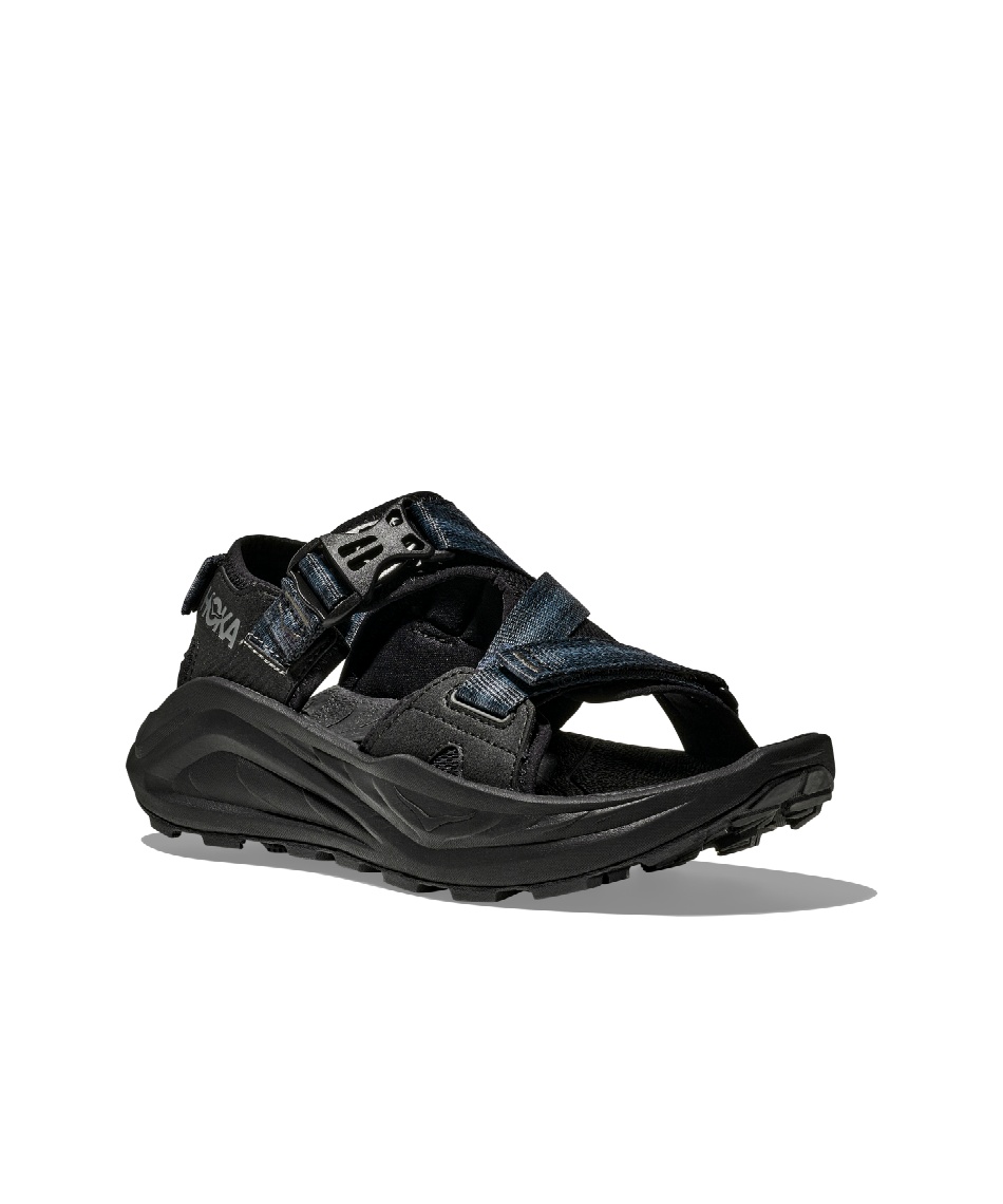 グラニスタハイライン　7.5 Hoka One One Vibrant Bloom Clifton LS Grey - 1141550-NBS