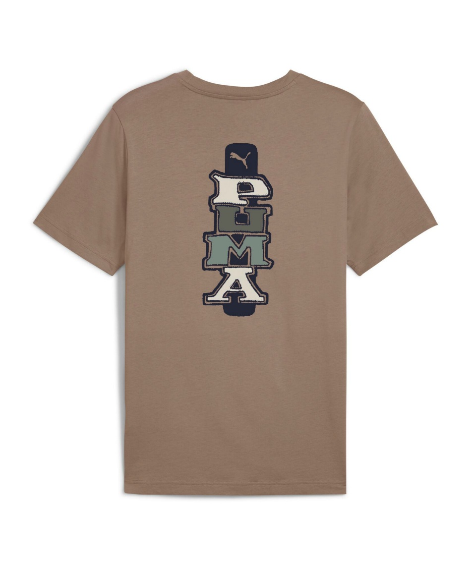 Tシャツ 半袖 GRAPHICS バックプリントTシャツ 687701 | スポーツ用品