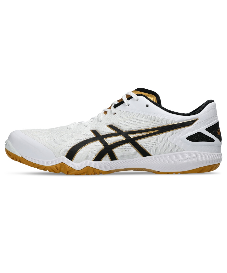 △ アシックス(asics) 卓球シューズ ATTACK DOMINATE FF 2 1073A010