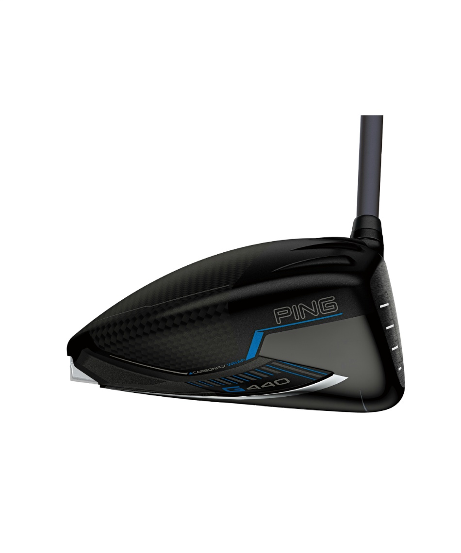 ピン(PING) ゴルフクラブ ドライバー G440HL MAX DRIVER