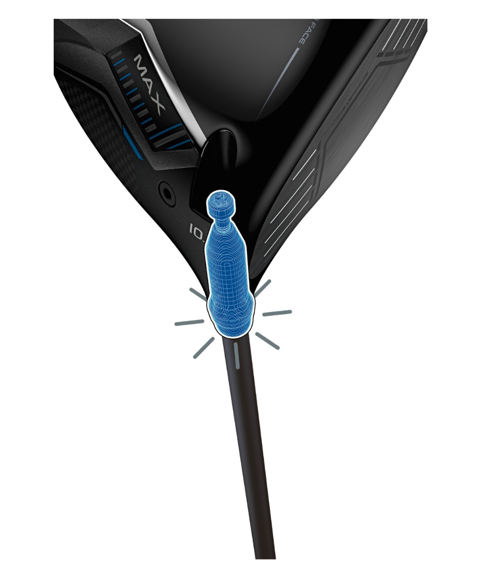 ピン(PING) ゴルフクラブ ドライバー G440HL MAX DRIVER シャフト FJKR