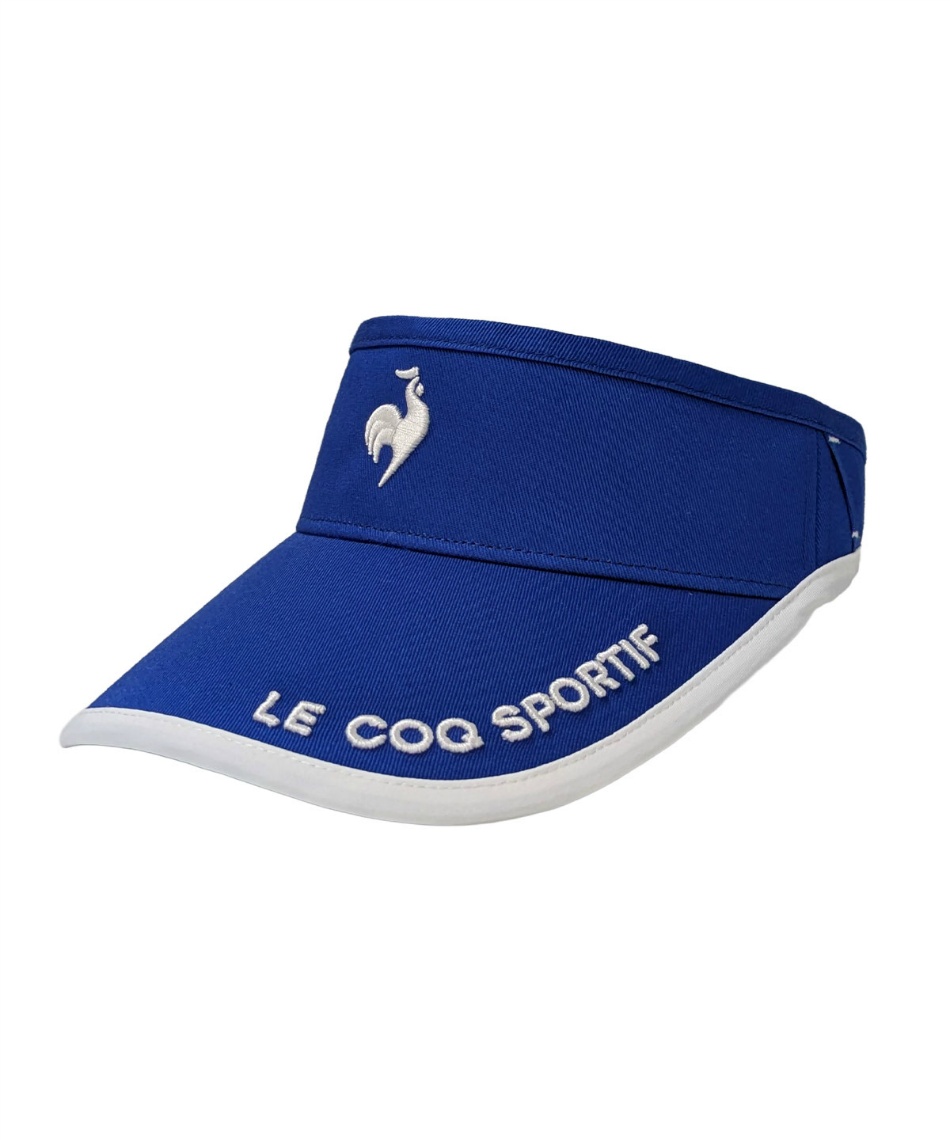 ルコックスポルティフ(le coq sportif) ゴルフ サンバイザー イヤー