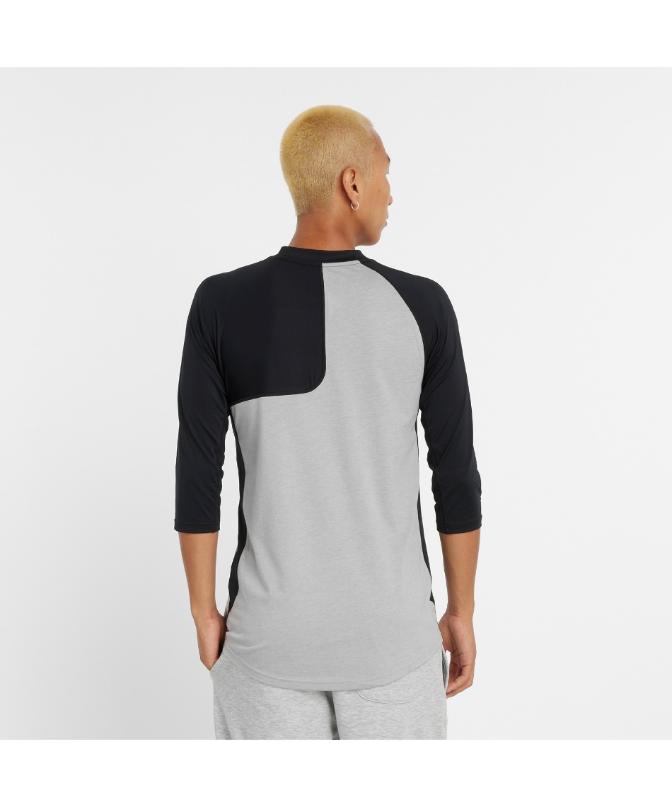 ニューバランス(new balance) 野球 アンダーシャツ 七分袖 LS