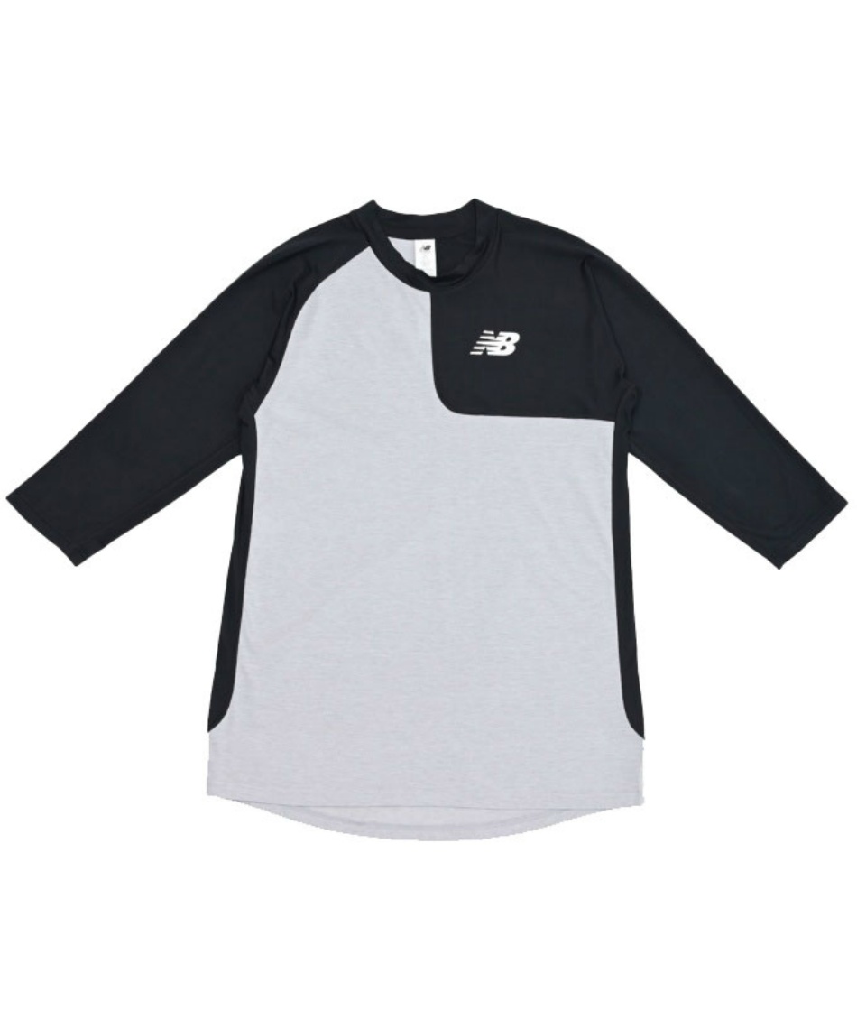 ニューバランス　七分袖　アンダーシャツ ニューバランス(new balance) 野球 アンダーシャツ 七分袖 LS
