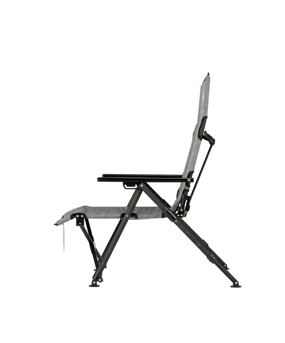 アウトドアチェア レイチェア NX 18 ヘザーグレー 2219647 | スポーツ