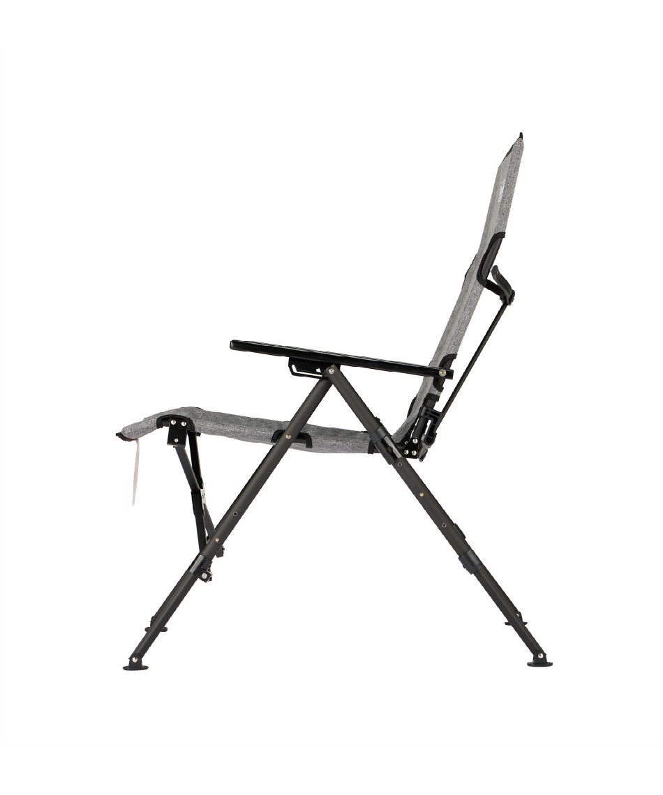 チェア アウトドアチェア レイチェア NX 18 ヘザーグレー 2219647