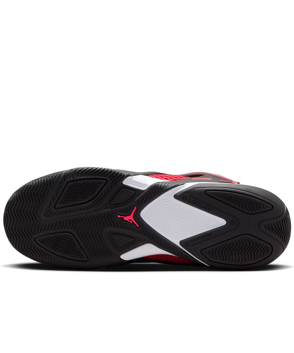 バスケットシューズ ジョーダン エアー シリーズ PF White/Black