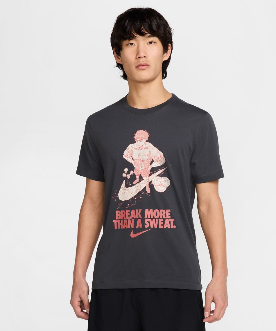 Tシャツ 半袖 Dri-FIT IYKYK 機能Tシャツ HJ3612-070 | スポーツ