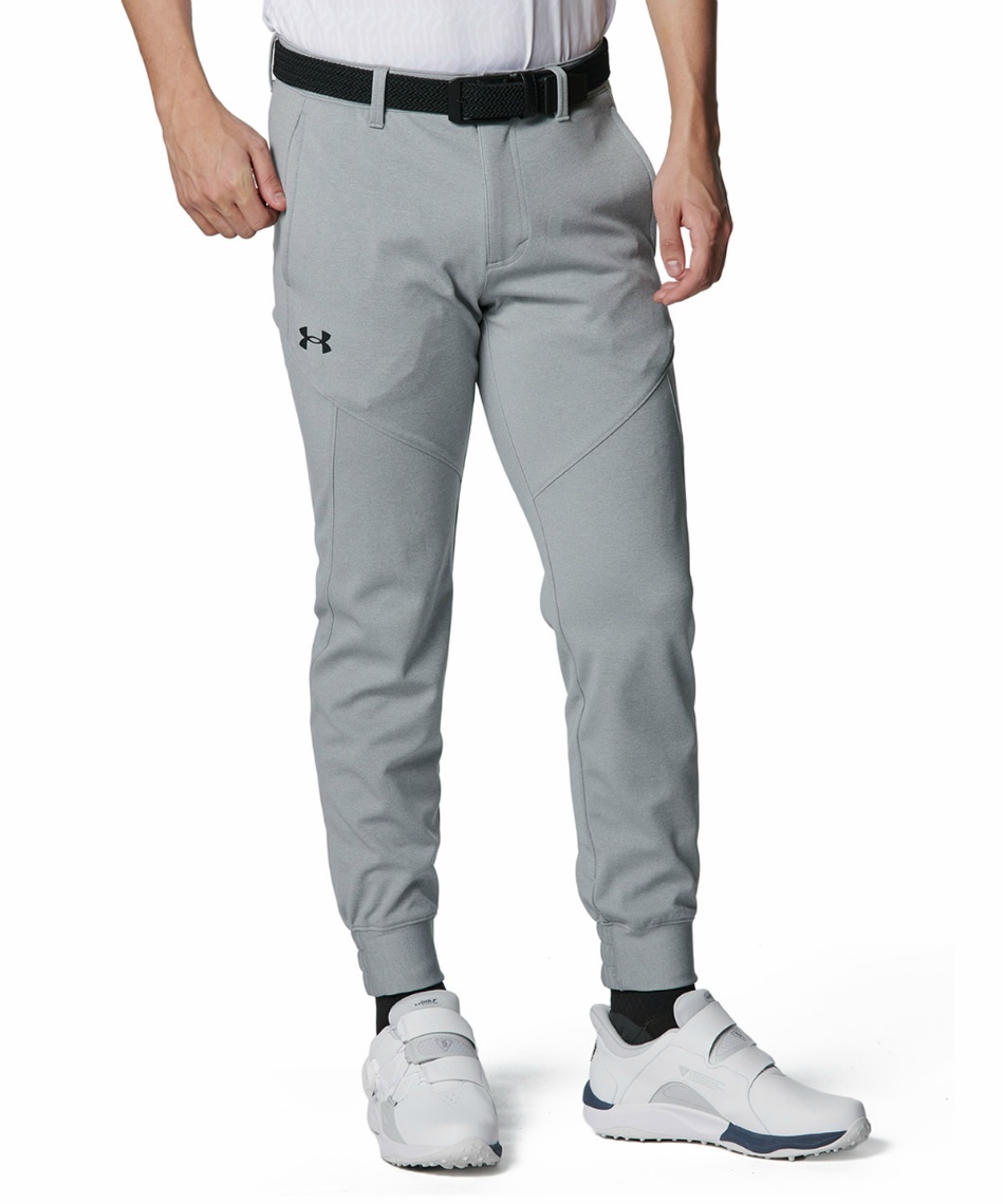 Under Armour アンダーアーマー　パンツ　新品　未使用　S ゴルフ UA公式】ゴルフ パンツ(ロングパンツ)｜アンダーアーマー公式
