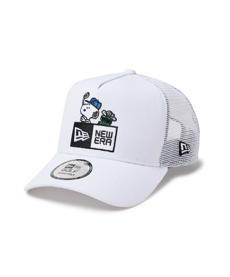 NEWERA FedEx Cup ゴルフ　キャップ　イエロー NEWERA FedEx Cup ゴルフ キャップ イエロー|mercariメルカリ