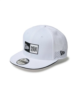 ニューエラ(NEW ERA) ゴルフ キャップ 9FIFTY Laser Perforated