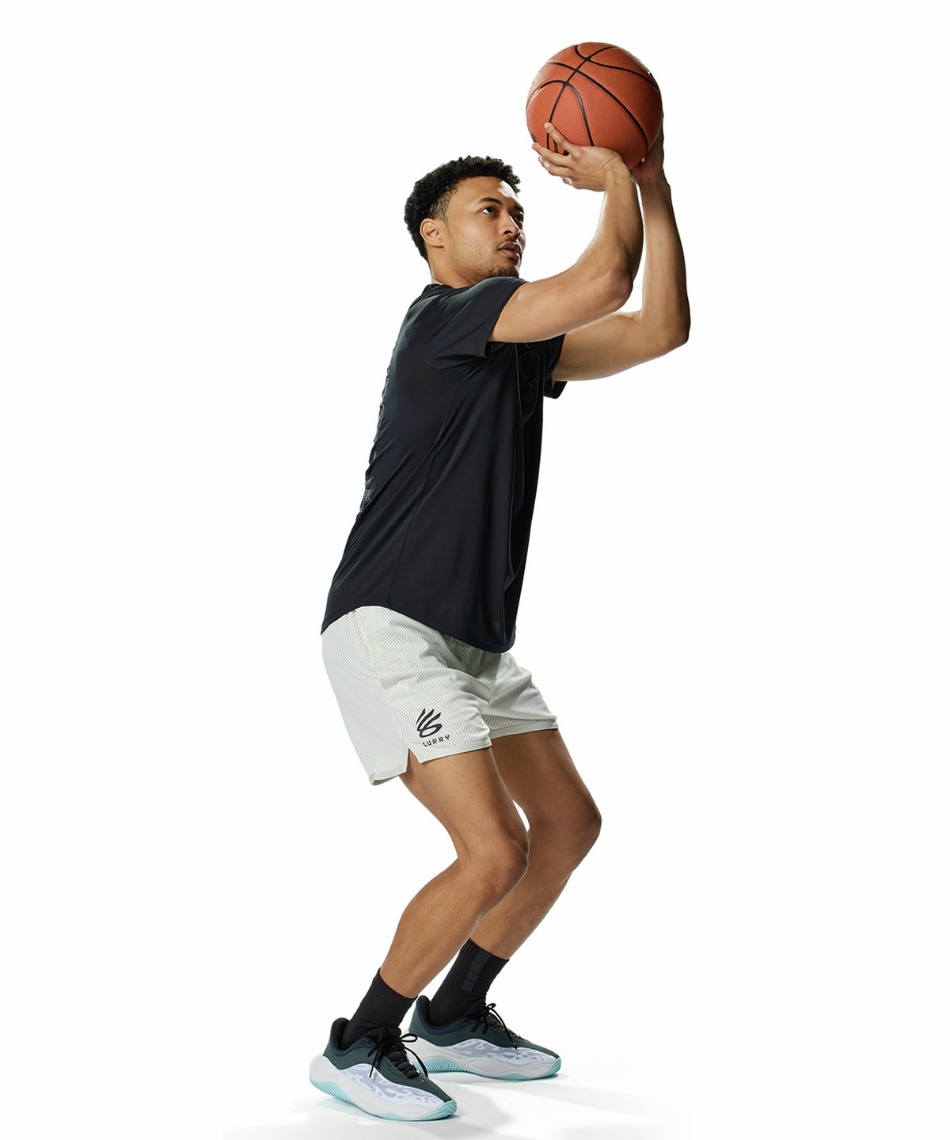 アンダーアーマー(UNDER ARMOUR) バスケットシューズ CURRY SPLASH 25
