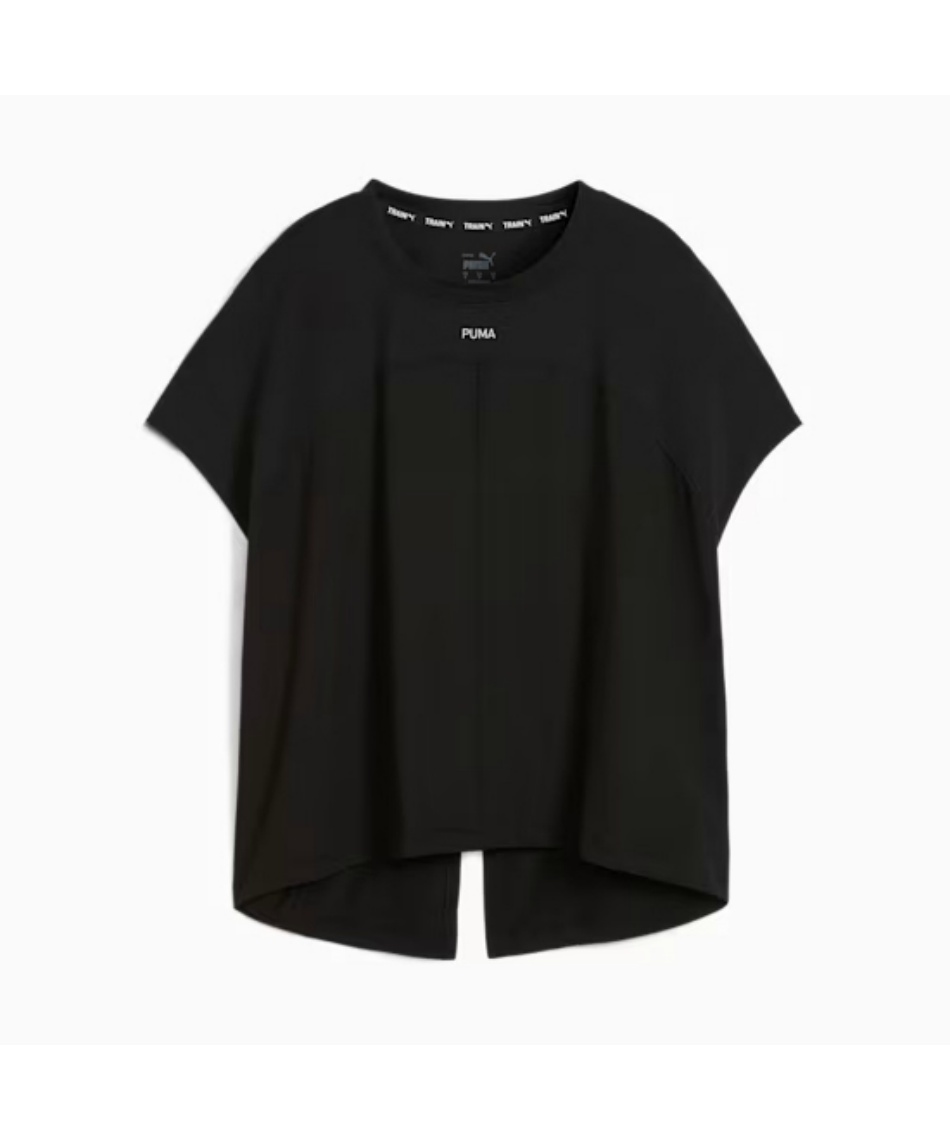 Tシャツ 半袖 ウィメンズ トレーニング クラウドスパン ミックス