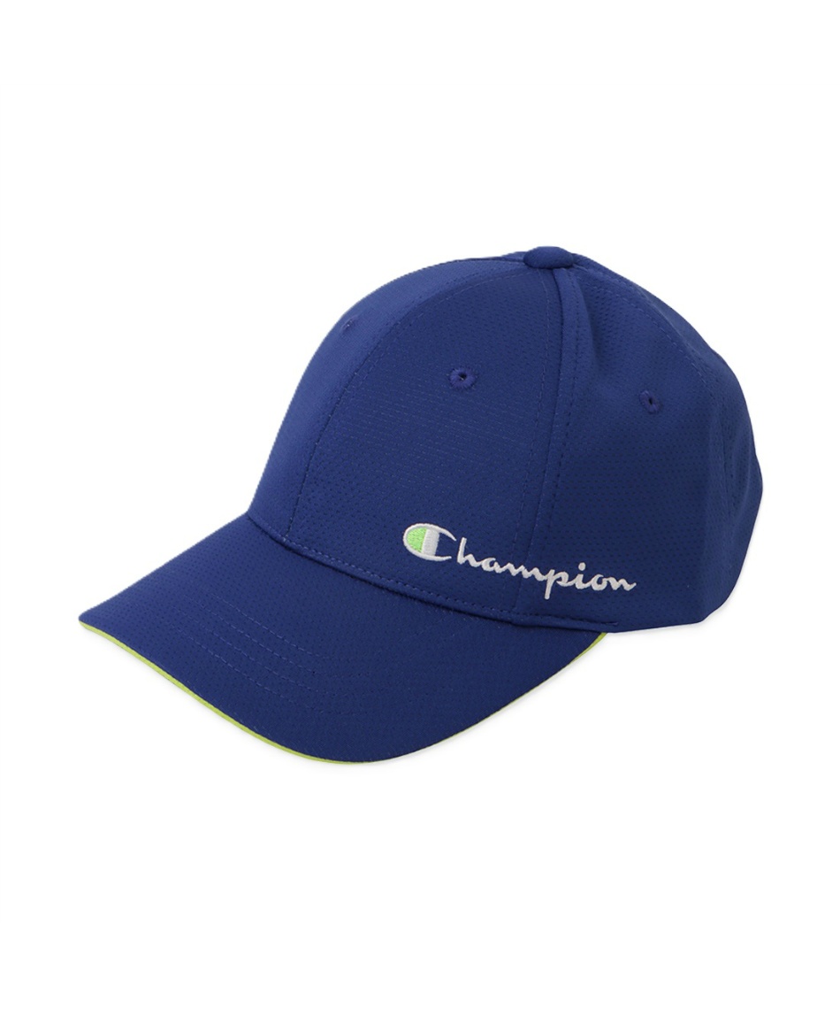 チャンピオン(Champion) 帽子 キャップ トリコットメッシュ