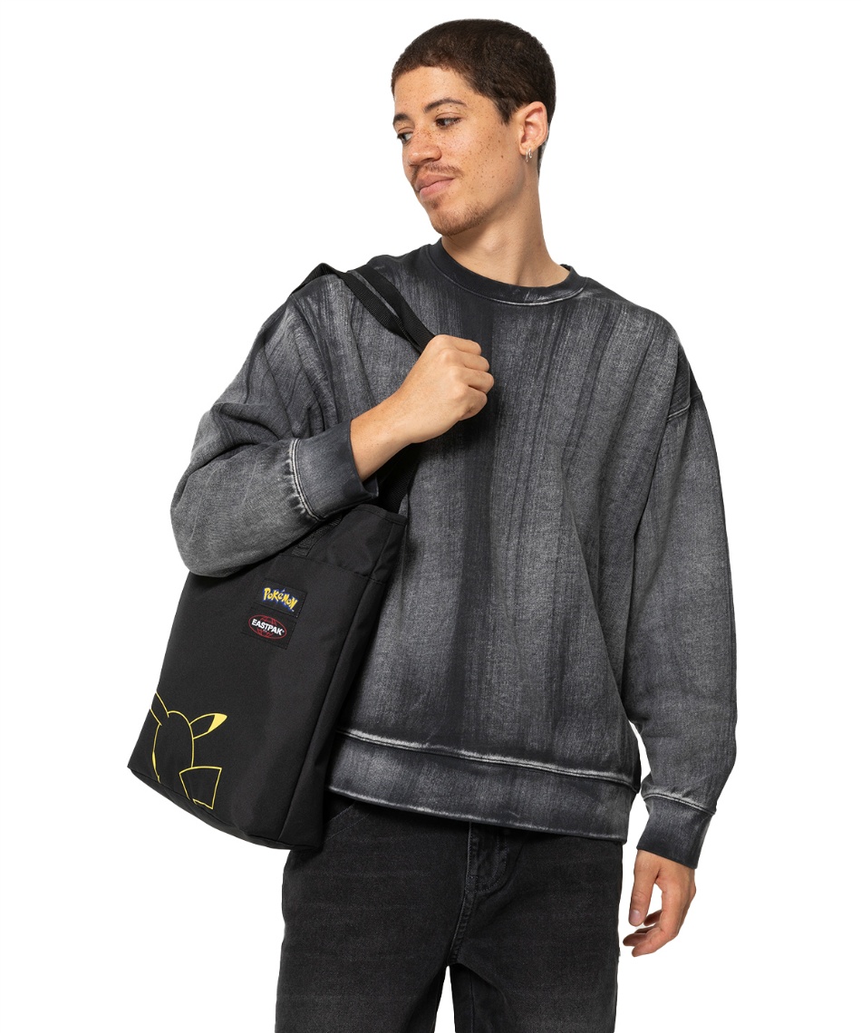 イーストパック(EASTPAK) トートバッグ SHOPPR TOTE EK0A5BIC3T0