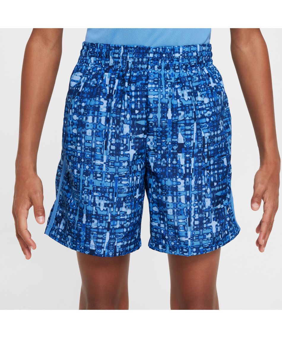 ナイキ(NIKE) ショートパンツ J DF ML AOP ウーブンショーツ HJ3806