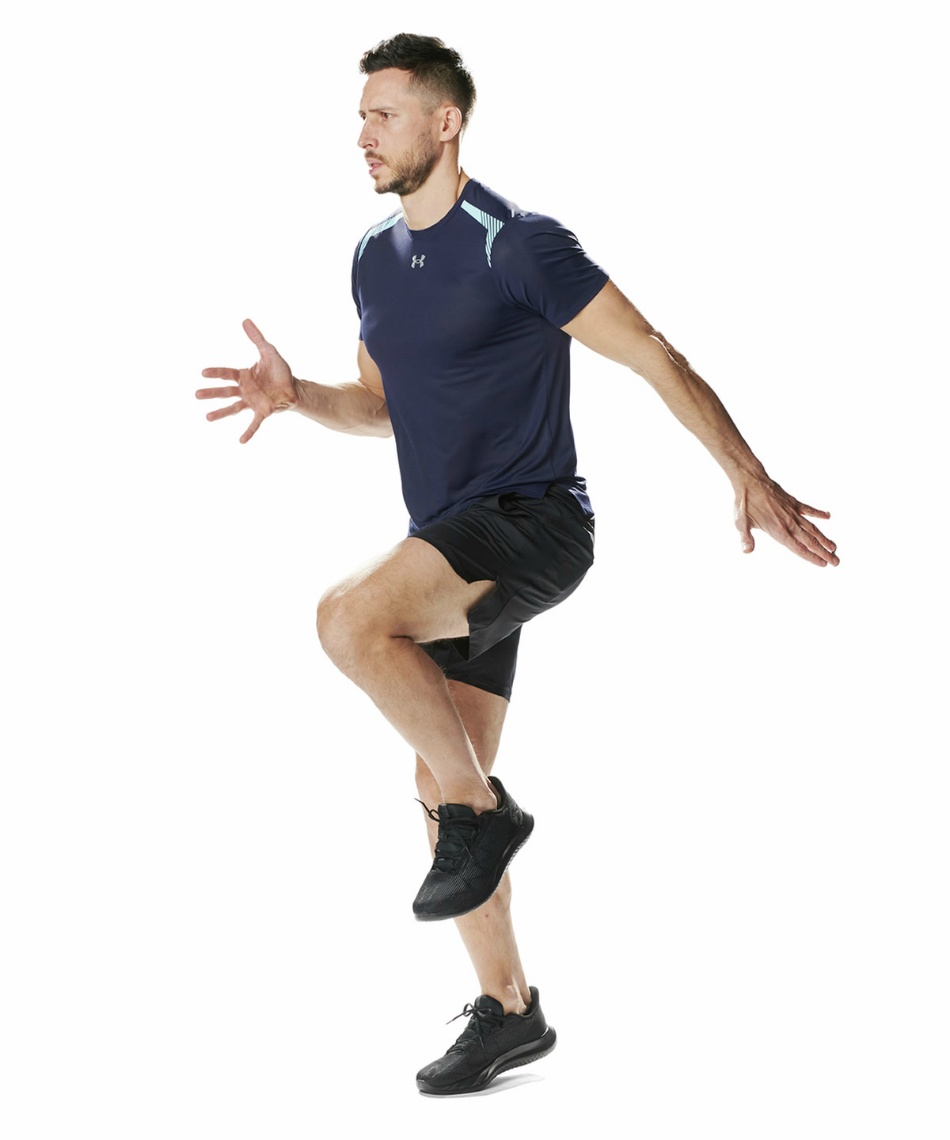 ウォーキング・ランニングウェア Nike elite T-shirt AERONAUTICA MILITARE ウォーキング・ランニングウェア Nike elite T-shirt