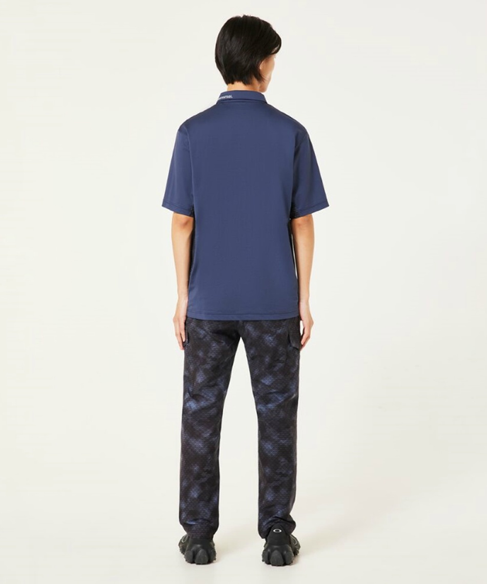 ゴルフウェア ポロシャツ 半袖 ポケット半袖ポロ FOA407603 | スポーツ