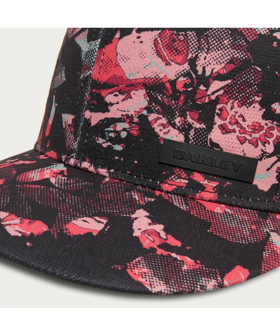 オークリー(OAKLEY) ゴルフ キャップ スカルグラフィックキャップ