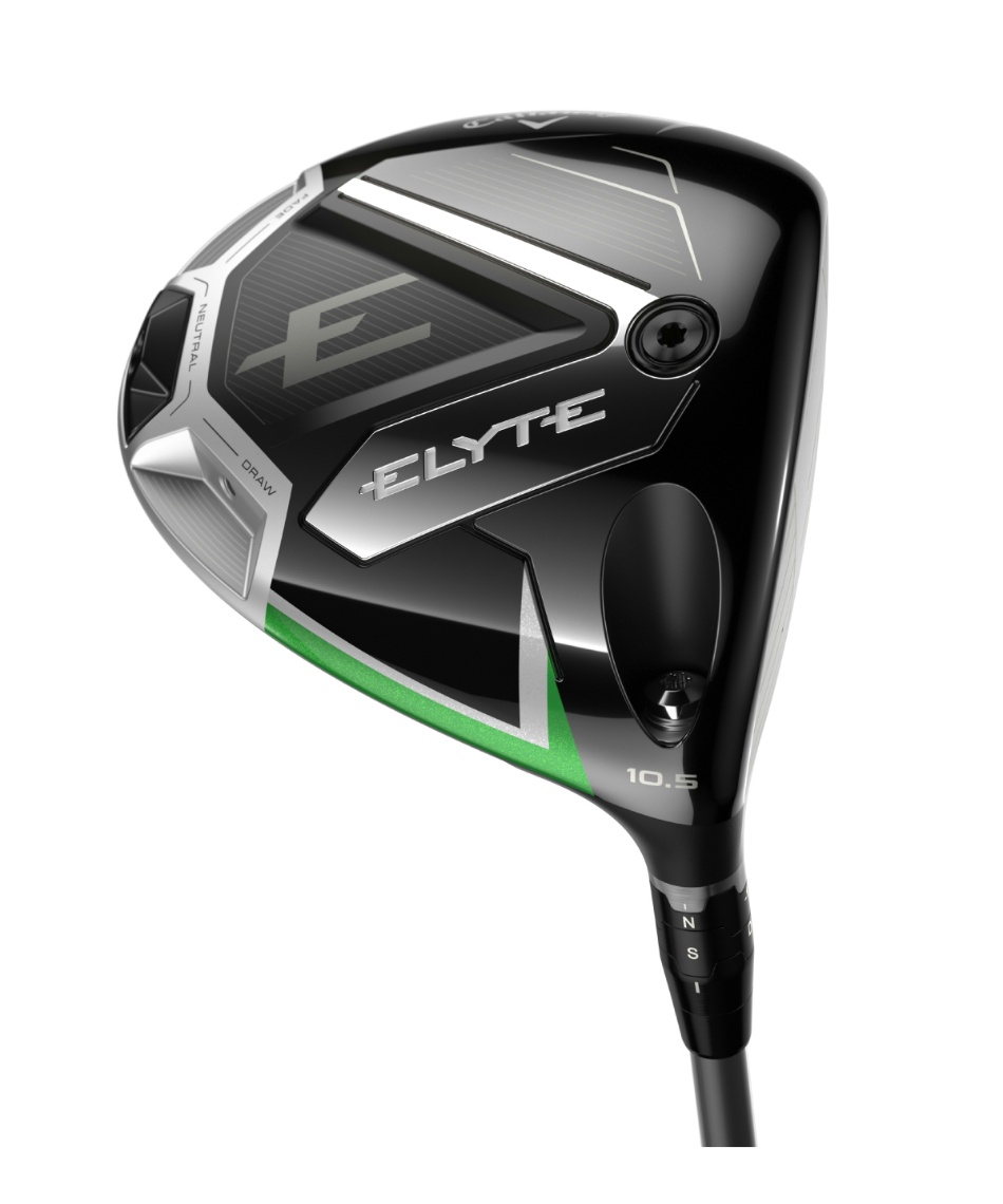 キャロウェイ ELYTE DRIVER エリート ドライバー VENTUS GREEN 50 for