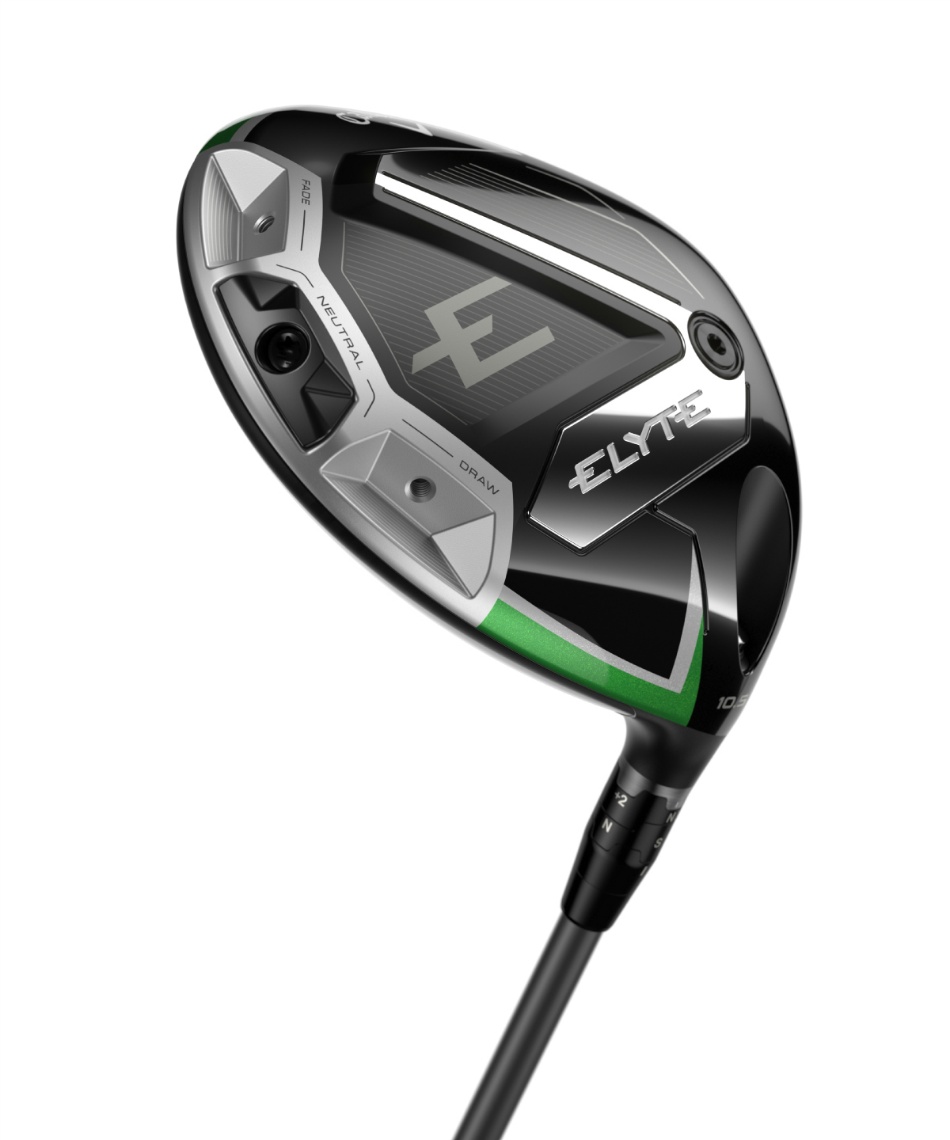 PT還元対象外】 キャロウェイ ELYTE DRIVER エリート ドライバー