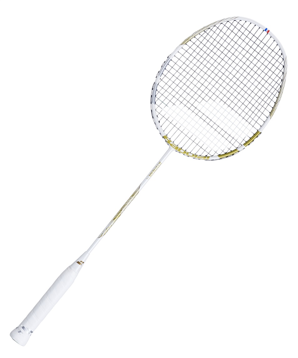 バボラ Babolat バドミントン ラケット バボラ(Babolat) バドミントンラケット 張り上げ済み サテライト