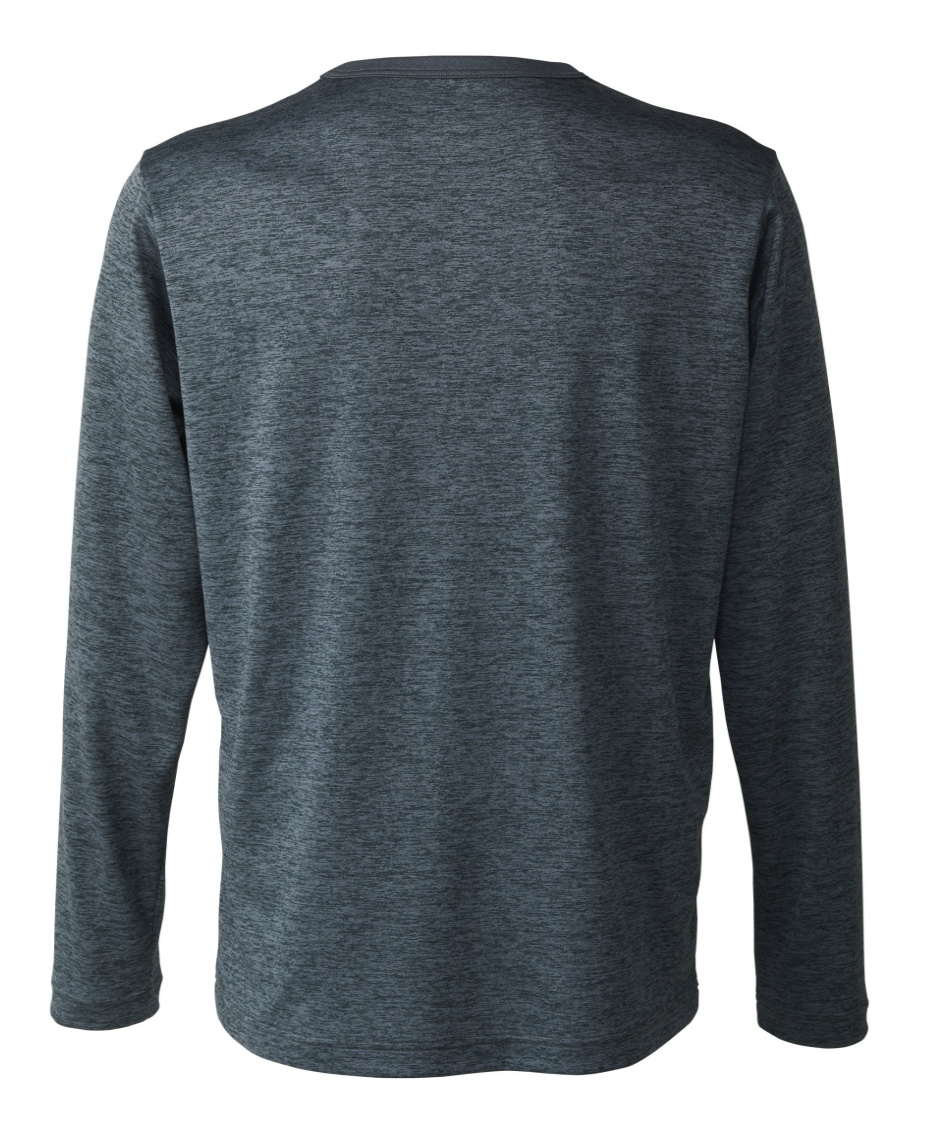 バボラ(Babolat) テニスウェア バドミントンウェア Tシャツ 長袖 PURE