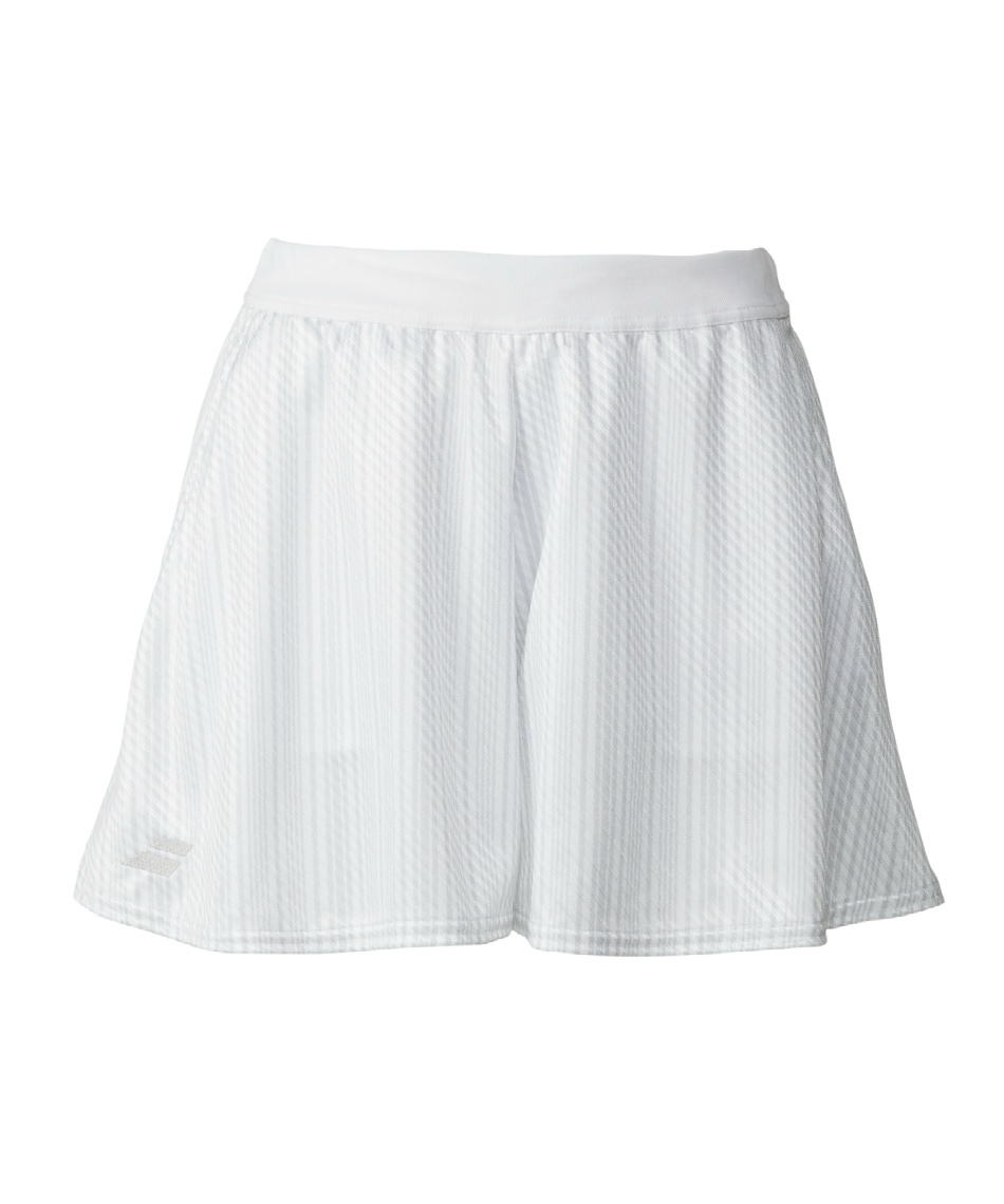 バボラ　2025SSテニスキュロットパンツ Babolat バボラ テニスウェア レディース PURE SHORT PANTS