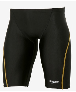 【I955】speedo　スピード　メンズ競泳水着　Mサイズ　waseda sc62301f-25s2-kb.jpg