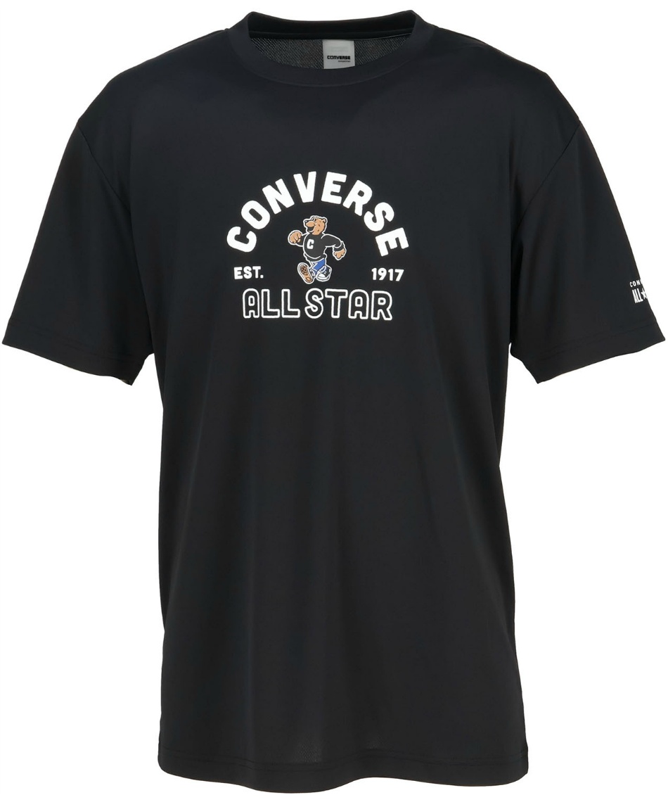 新品近 チャックテイラー バスケットボール ロゴＴシャツ コンバース 新品近 チャックテイラー バスケットボール ロゴTシャツ コンバース