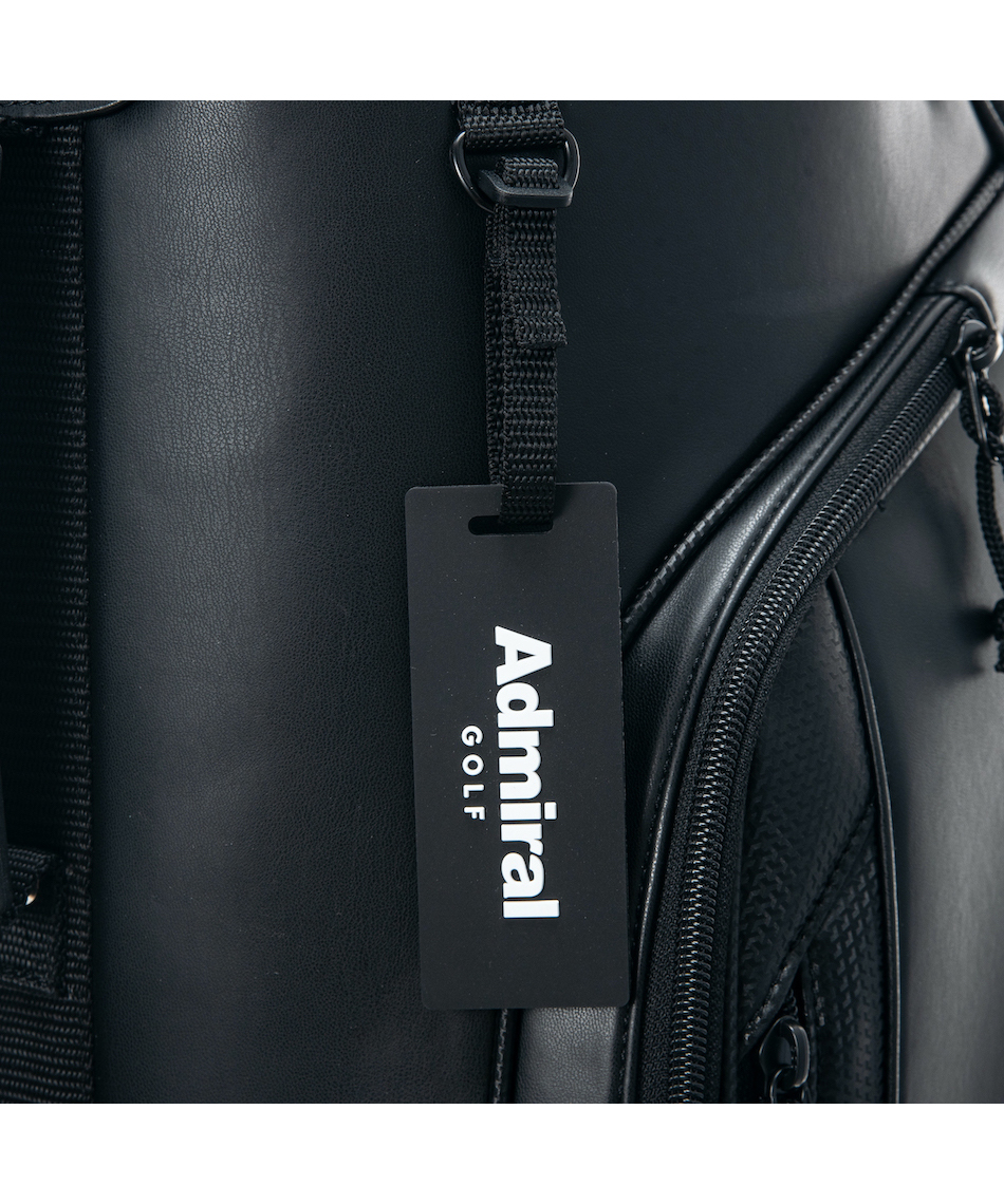 新品 2025年モデル アドミラル キャディバッグ Admiral Golf 【2025年春夏モデル】 ADMIRAL GOLF (アドミラルゴルフ